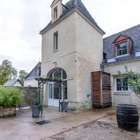 Gites De La Bigauderie Montlouis-sur-Loire Esterno foto